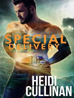 cover image of Special Delivery, #1